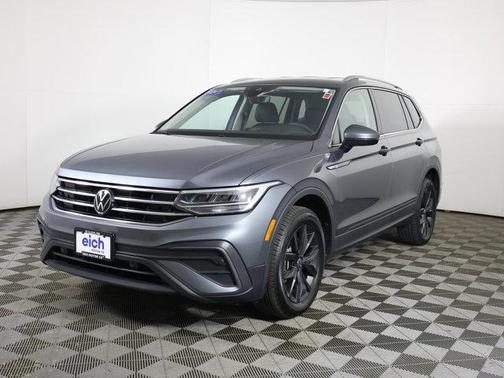 2024 Volkswagen Tiguan 2.0T SE 4MOTION