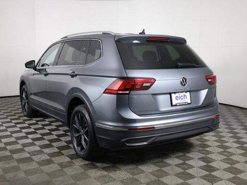 2024 Volkswagen Tiguan 2.0T SE 4MOTION