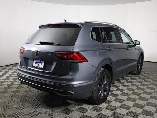 2024 Volkswagen Tiguan 2.0T SE 4MOTION