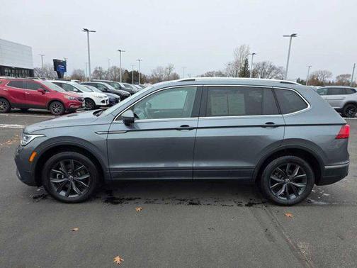 2024 Volkswagen Tiguan 2.0T SE 4MOTION
