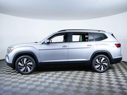 2026 Volkswagen Atlas 2.0T SE w/Technology 4MOTION