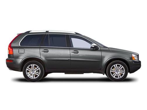 Titanium Gray Metallic 2008 Volvo XC90 3.2