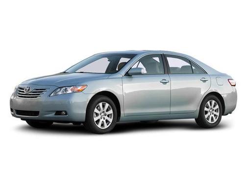 Classic Silver Metallic 2008 Toyota Camry LE