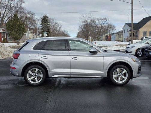 2021 Audi Q5 45 Premium