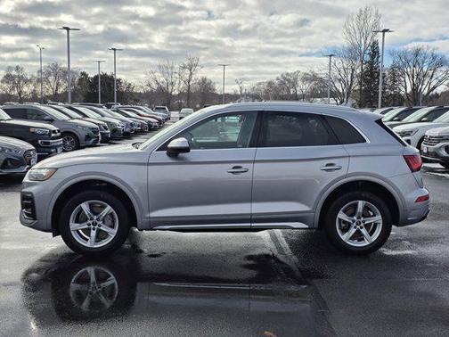 2021 Audi Q5 45 Premium