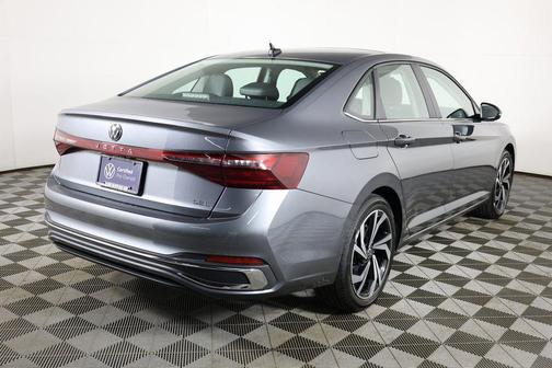 2025 Volkswagen Jetta 1.5T SEL