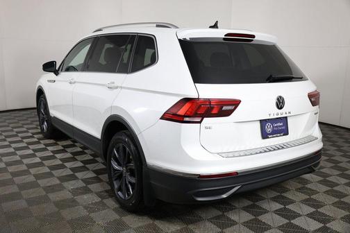 2023 Volkswagen Tiguan 2.0T SE 4MOTION