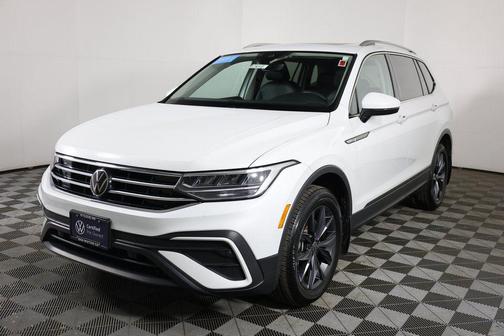 2023 Volkswagen Tiguan 2.0T SE 4MOTION