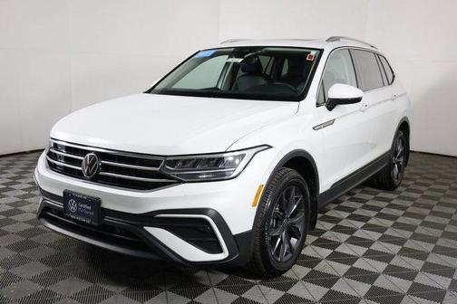 2023 Volkswagen Tiguan 2.0T SE 4MOTION