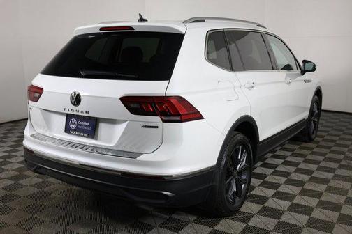 2023 Volkswagen Tiguan 2.0T SE 4MOTION