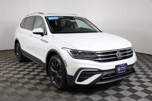 2023 Volkswagen Tiguan 2.0T SE 4MOTION