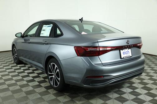 2026 Volkswagen Jetta 1.4T S