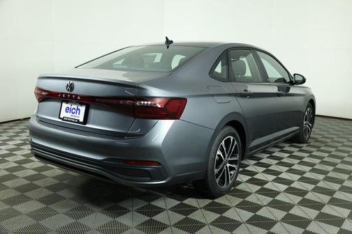 2026 Volkswagen Jetta 1.4T S