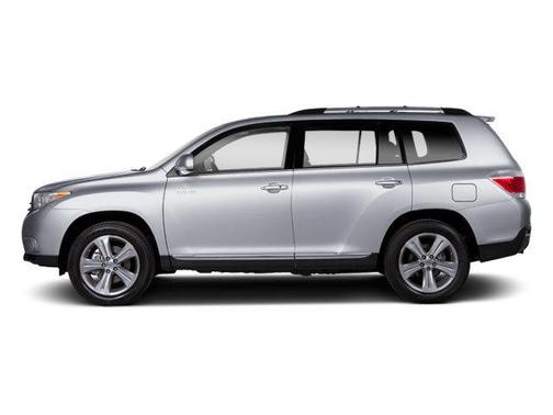 BLIZZARD PEARL 2013 Toyota Highlander Limited