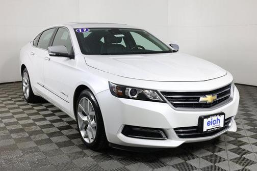 2017 Chevrolet Impala Premier 2LZ