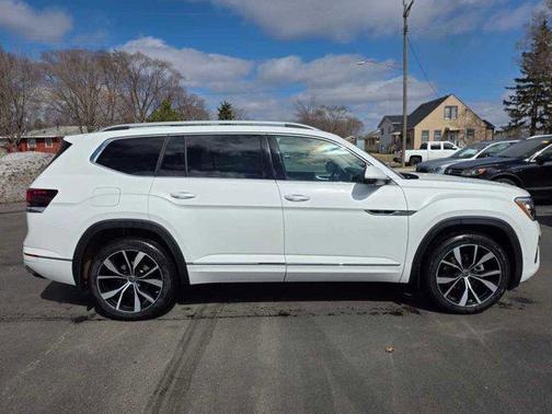 2024 Volkswagen Atlas 2.0T SEL Premium R-Line 4MOTION