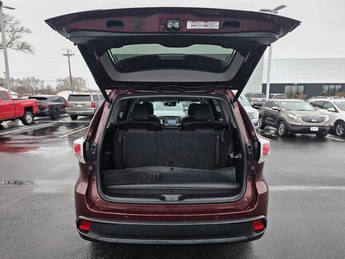 2016 Toyota Highlander Limited