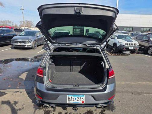 2019 Volkswagen Golf R 2.0T DSG