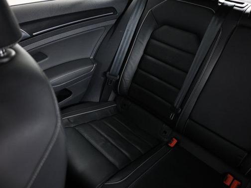 Gray 2019 Volkswagen Golf R 2.0T DSG