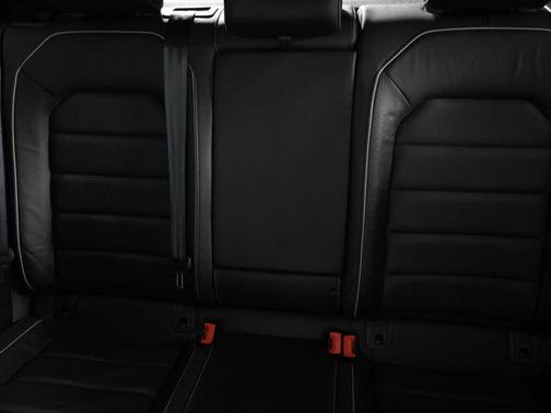 Gray 2019 Volkswagen Golf R 2.0T DSG