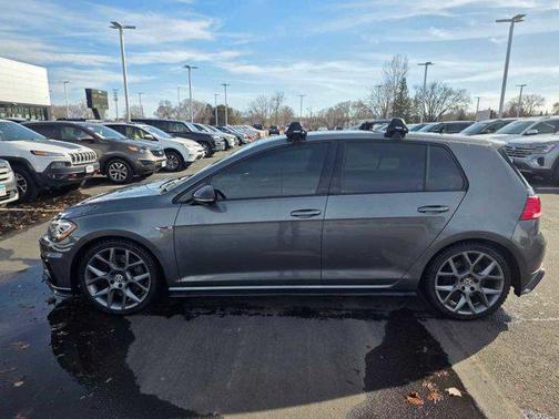 2019 Volkswagen Golf R 2.0T DSG