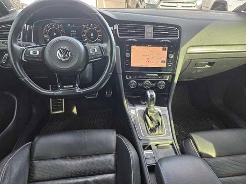2019 Volkswagen Golf R 2.0T DSG