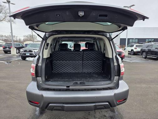 2020 Nissan Armada SL 4WD