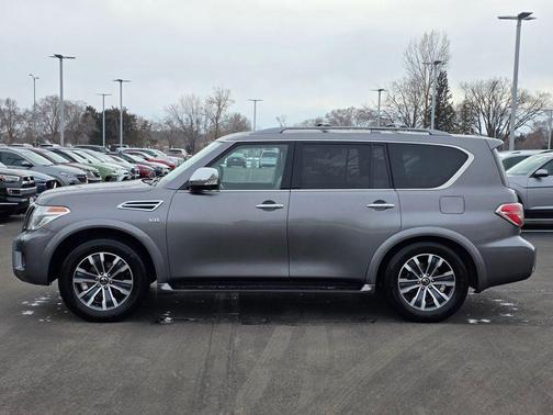 2020 Nissan Armada SL 4WD