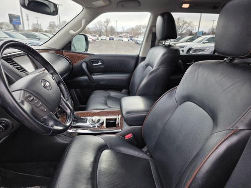 2020 Nissan Armada SL 4WD