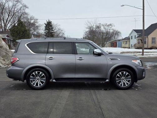 2020 Nissan Armada SL 4WD