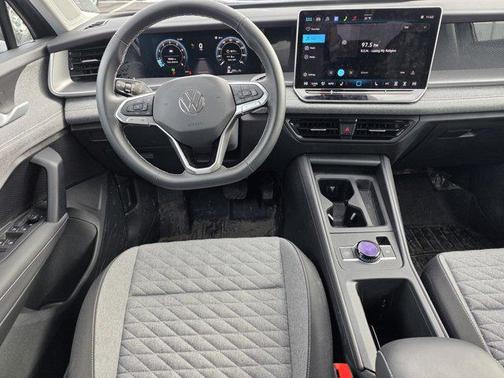 2025 Volkswagen Tiguan 2.0T S 4MOTION