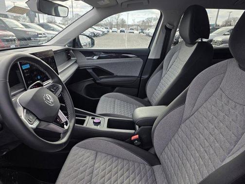 2025 Volkswagen Tiguan 2.0T S 4MOTION