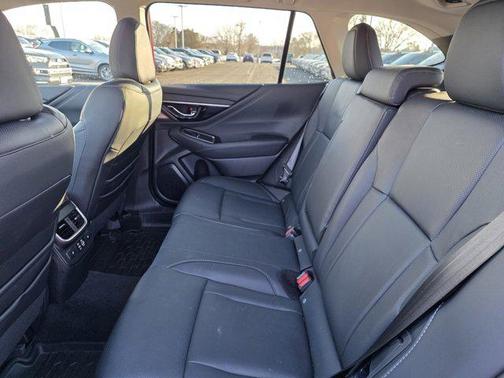 2025 Subaru Outback Touring XT