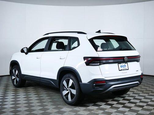 2026 Volkswagen Taos S