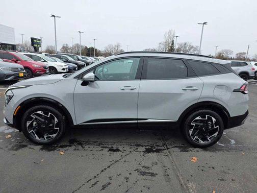 2023 Kia Sportage SX-Prestige