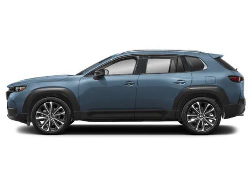 Polymetal Gray Metallic 2024 Mazda CX-50 2.5 S Premium Plus Package