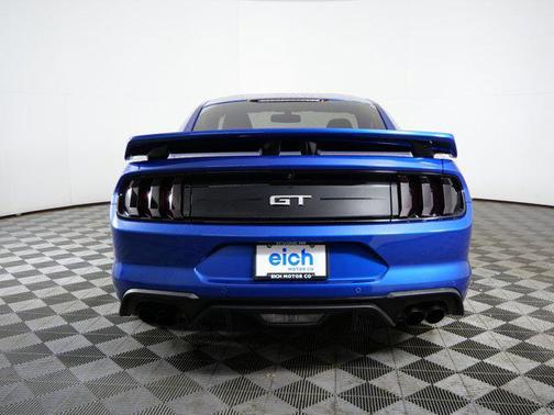 2018 Ford Mustang GT