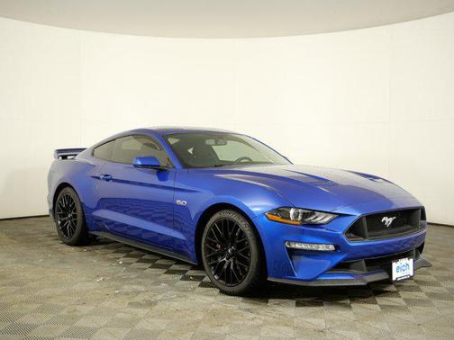 2018 Ford Mustang GT