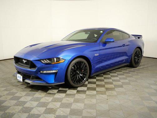 2018 Ford Mustang GT