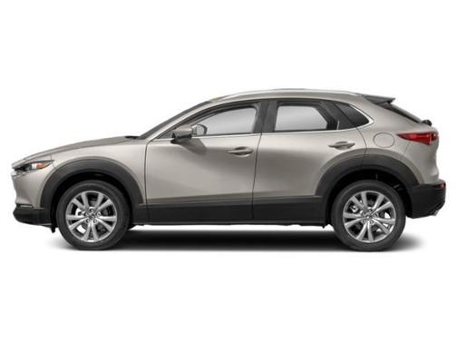 Soul Red Crystal Metallic 2023 Mazda CX-30 2.5 S Select Package
