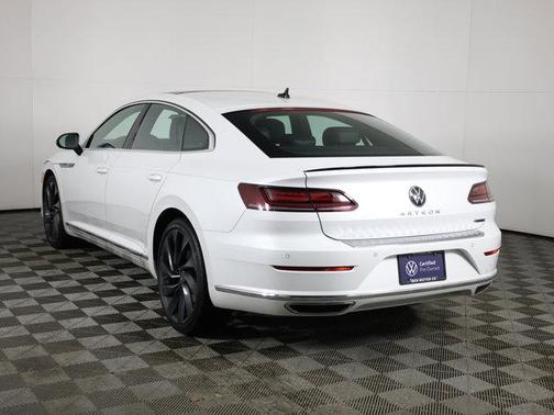 2022 Volkswagen Arteon 2.0T SEL R-Line 4MOTION