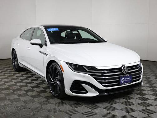 2022 Volkswagen Arteon 2.0T SEL R-Line 4MOTION