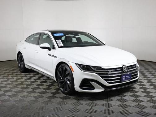 2022 Volkswagen Arteon 2.0T SEL R-Line 4MOTION