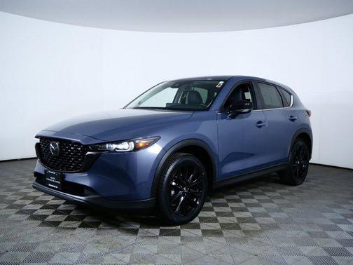 Polymetal Gray 2023 Mazda CX-5 2.5 S Carbon Edition