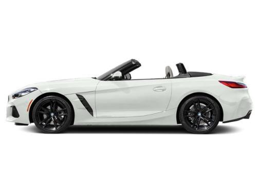 Alpine White 2022 BMW Z4 sDrive30i