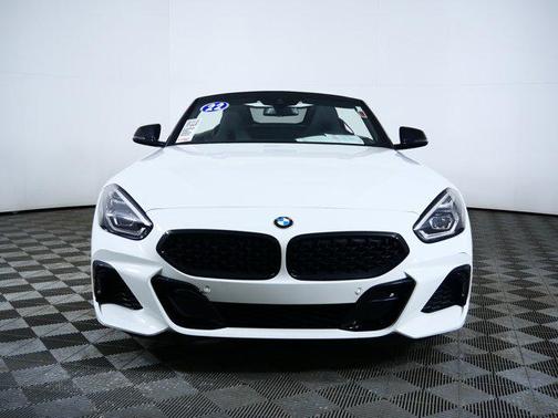 2022 BMW Z4 sDrive30i