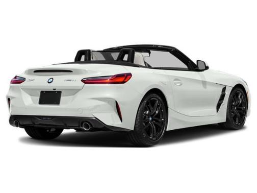 Alpine White 2022 BMW Z4 sDrive30i