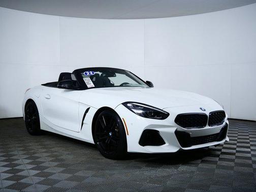 2022 BMW Z4 sDrive30i