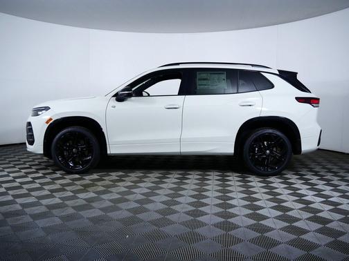 sandstone 2026 Volkswagen Tiguan 2.0T SE R-Line Black 4MOTION
