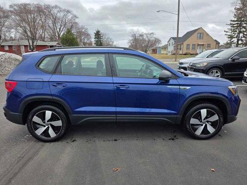 2024 Volkswagen Taos 1.5T S